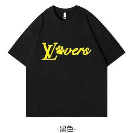 Picture of Louis Vuitton T Shirts Short _SKULVS-2XL11Lx2118024